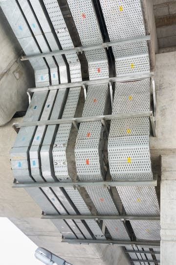 Cable Trays, reference design 003
